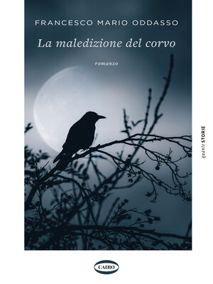 cover image of La maledizione del corvo